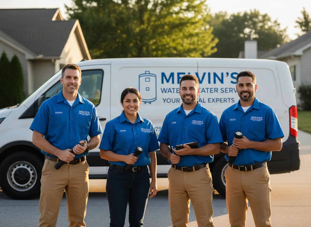 Water Heater Repair company in Adah, PA